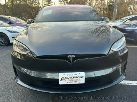2024 Tesla Model X Plaid