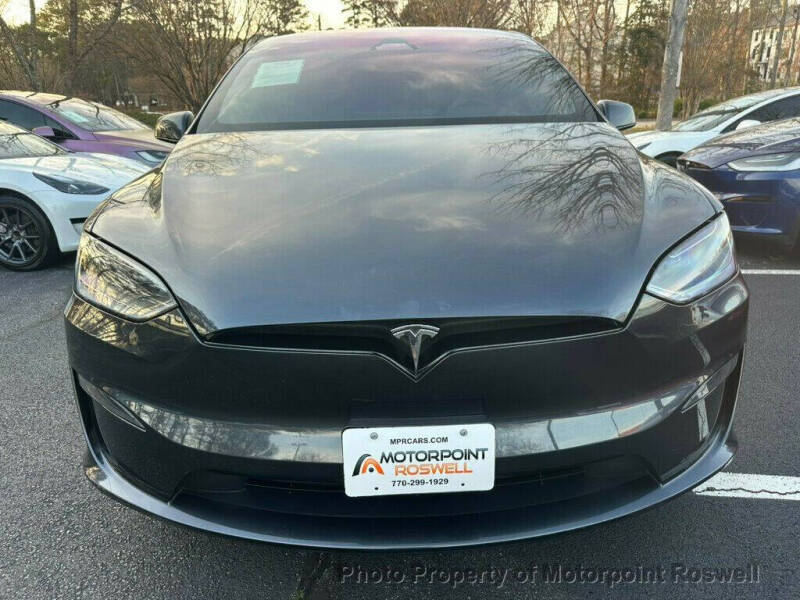2024 Tesla Model X Plaid