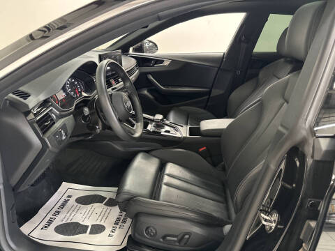 2023 Audi A5 Sportback quattro S line Premium 45 TFSI