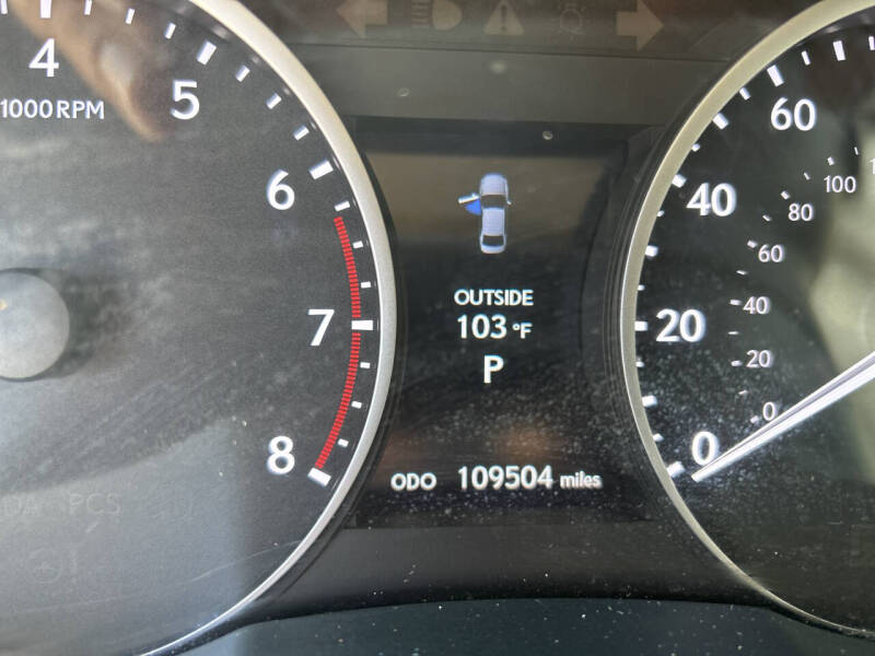 2014 Lexus ES 350