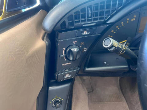 1992 Chevrolet Corvette