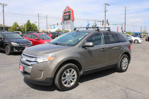 2013 Ford Edge Limited