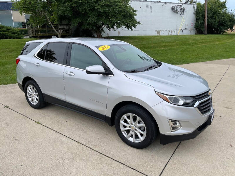 2019 Chevrolet Equinox for sale at Best Buy Auto Mart in Lexington KY