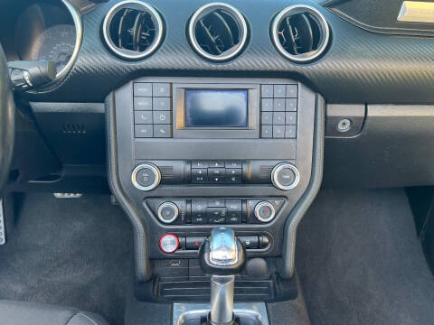 2019 Ford Mustang EcoBoost