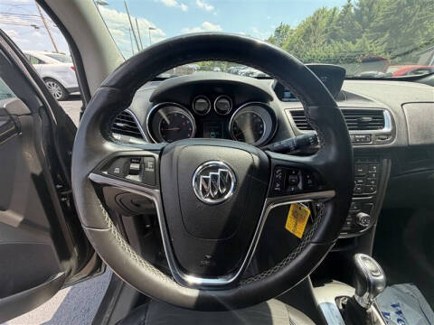 2016 Buick Encore