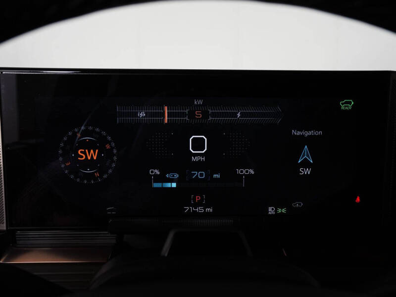2025 GMC HUMMER EV 2X