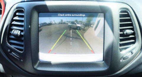 2019 Jeep Compass Trailhawk