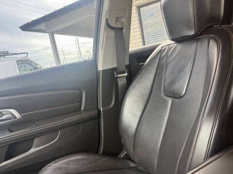 2013 GMC Terrain SLT-1