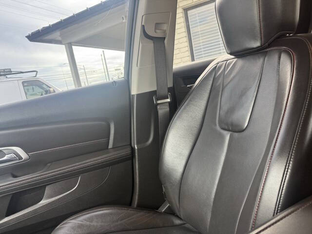 2013 GMC Terrain SLT-1