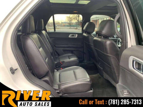 2015 Ford Explorer Sport