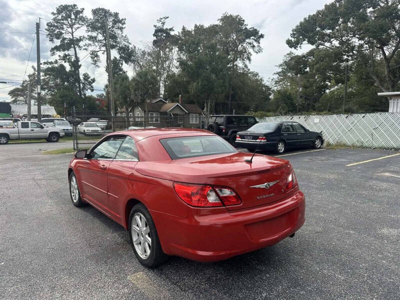 2008 Chrysler Sebring Touring