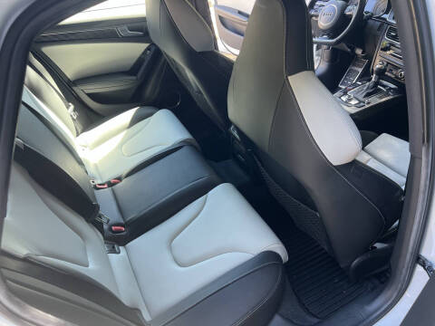 2014 Audi S4 3.0T quattro Premium Plus