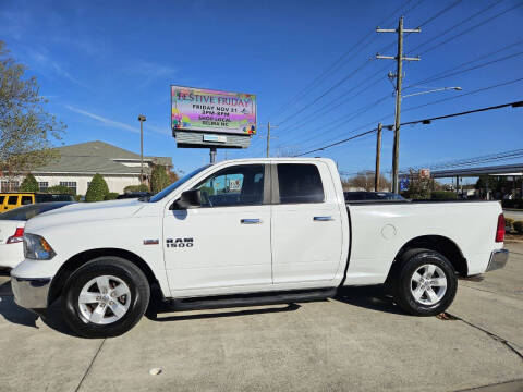 2014 RAM 1500 SLT
