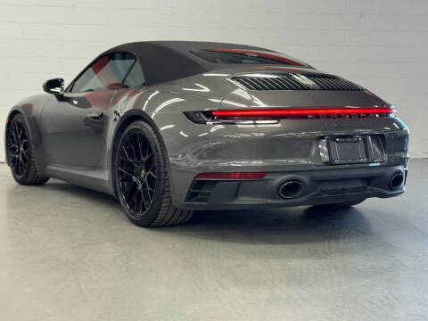 2022 Porsche 911