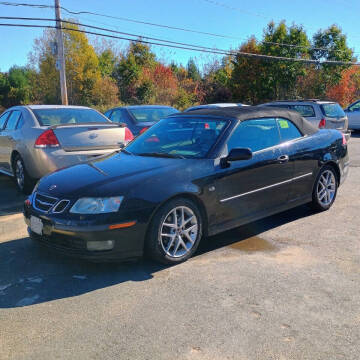 2004 Saab 9-3 Arc