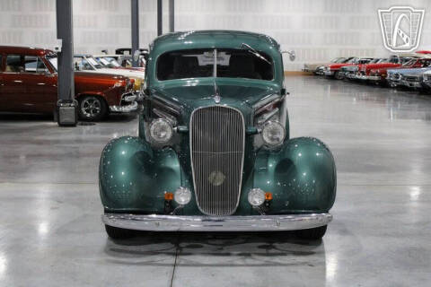 1936 Chevrolet Master Deluxe