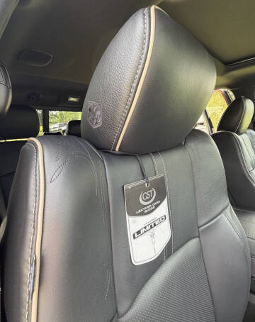 2017 RAM 3500 Laramie Limited