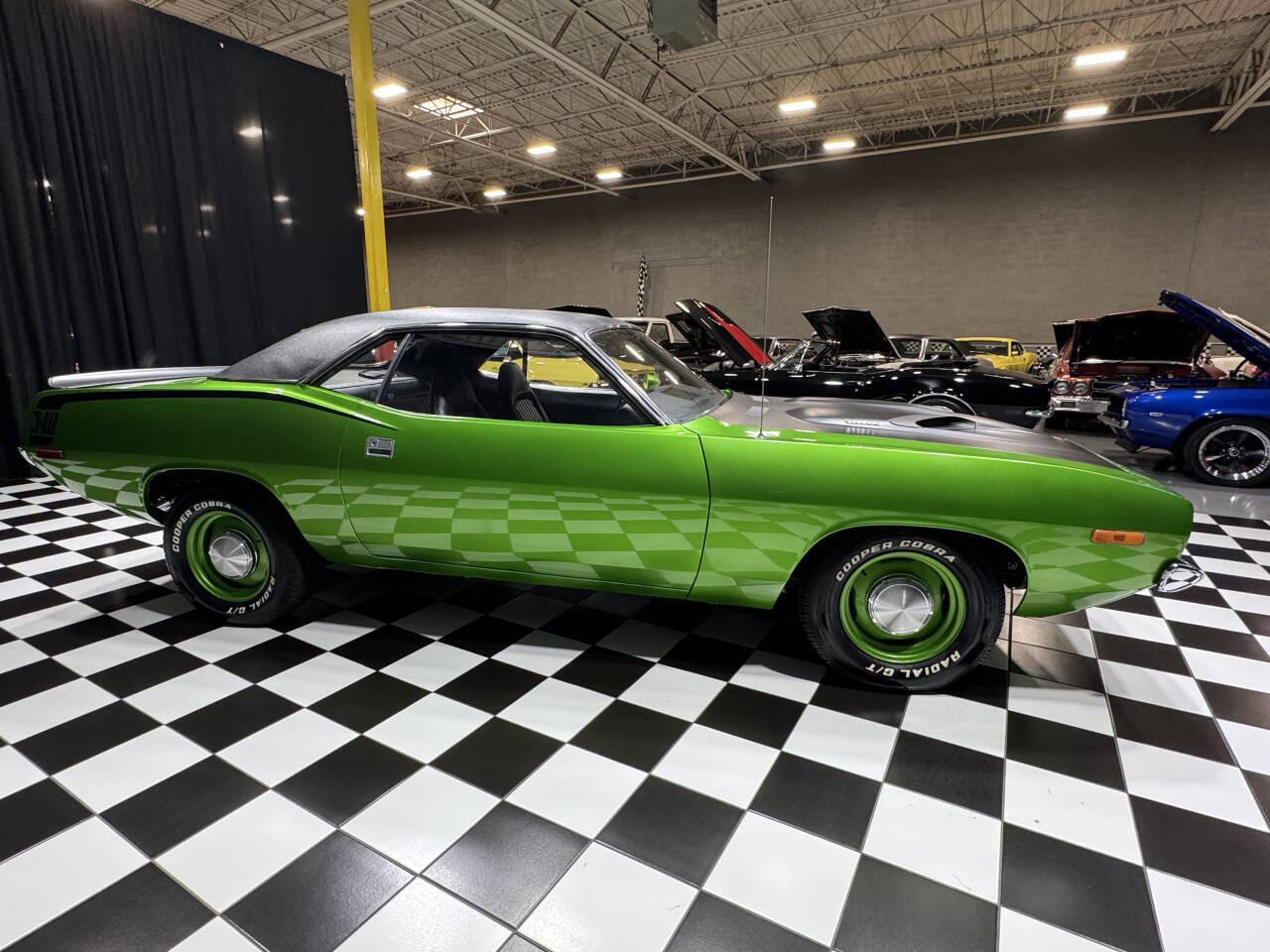 1973 Plymouth Barracuda 19