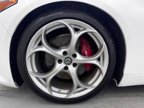 2019 Alfa Romeo Giulia