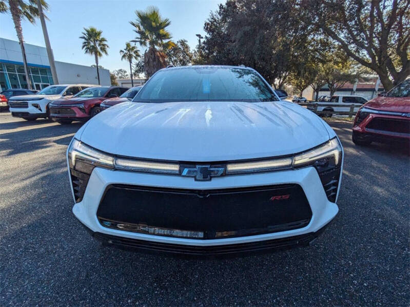 2025 Chevrolet Blazer EV RS