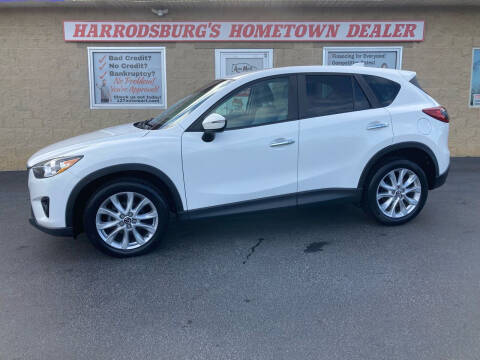 2015 Mazda CX-5 for sale at Auto Martt, LLC in Harrodsburg KY
