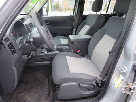 2010 Jeep Liberty Sport