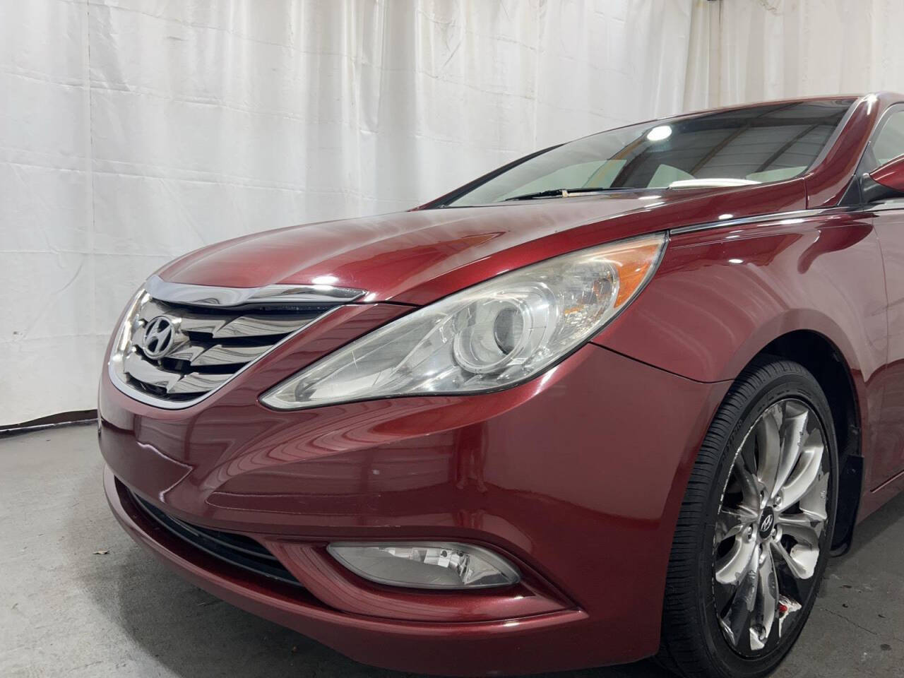 2011 Hyundai SONATA for sale at Godwin Motors Inc in Columbia, SC