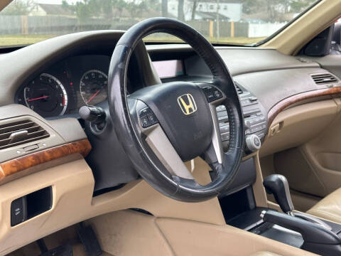 2009 Honda Accord EX-L