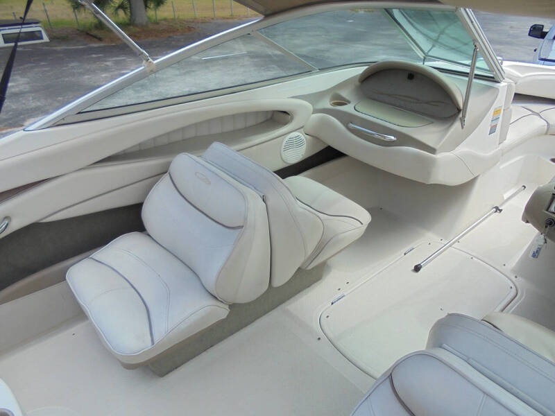 2001 Maxum 1900