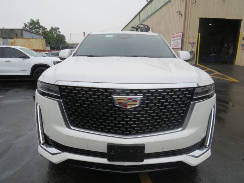 2024 Cadillac Escalade ESV Premium Luxury