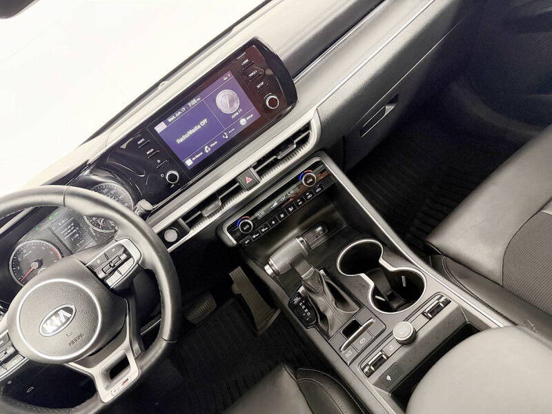 2021 Kia K5