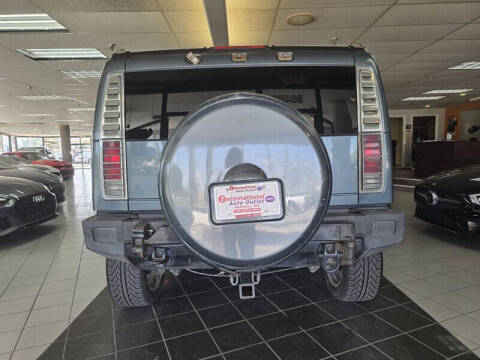 2005 HUMMER H2