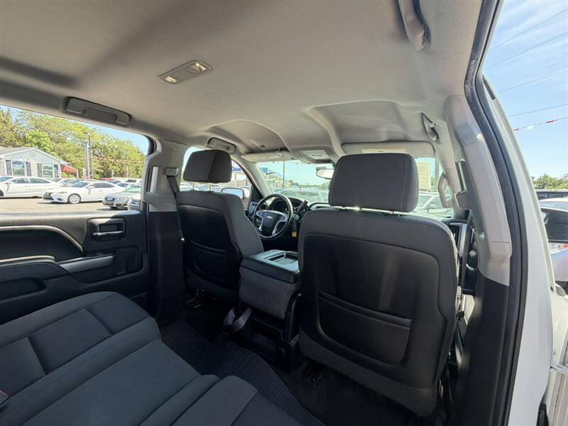 2015 Chevrolet Silverado 1500