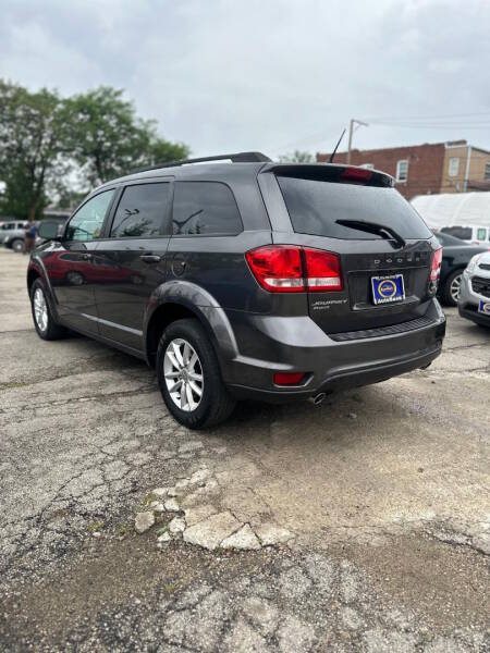 2015 Dodge Journey SXT