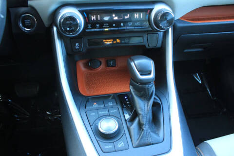 2021 Toyota RAV4 Adventure