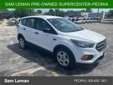 2019 Ford Escape S