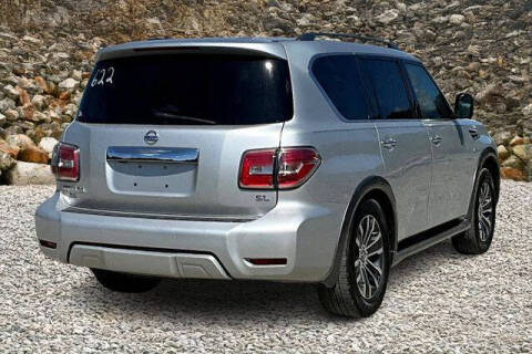 2017 Nissan Armada SL