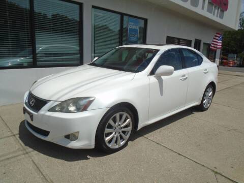 2006 Lexus IS 250 for sale at Island Auto Buyers in West Babylon NY