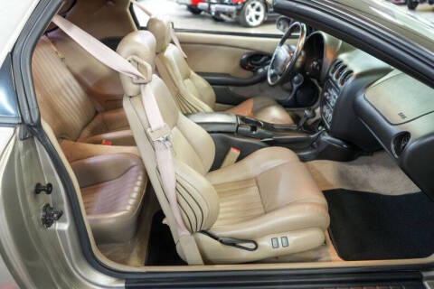 2002 Pontiac Firebird