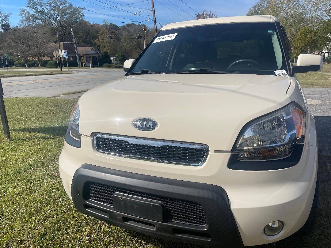 2011 Kia Soul for sale at 706 Auto in Union Point, GA