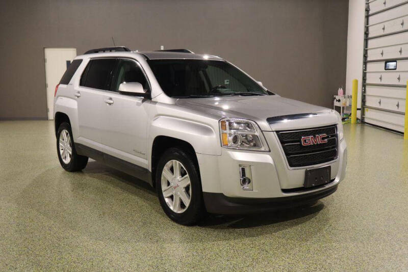 2012 GMC Terrain SLE-2