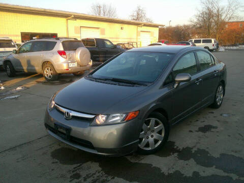 2007 Honda Civic LX