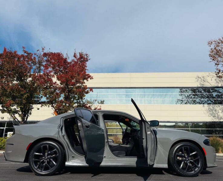 2019 Dodge Charger GT