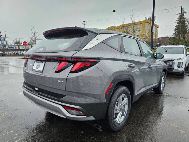 2025 Hyundai TUCSON for sale at Autos by Talon in Seattle, WA