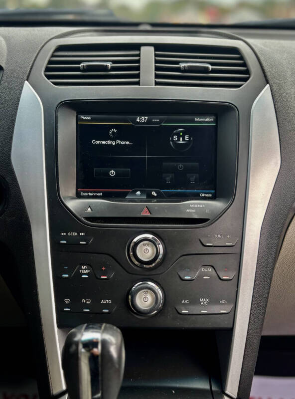 2011 Ford Explorer XLT