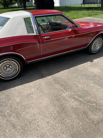 1979 Chrysler Le Baron