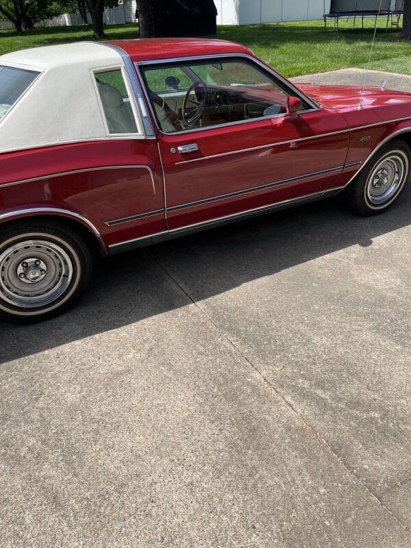 1979 Chrysler Le Baron