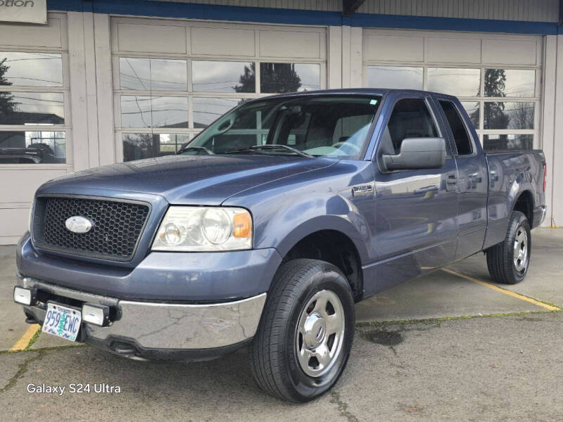 2006 Ford F-150 for sale at Select Cars & Trucks Inc in Hubbard OR