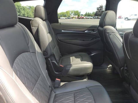 2022 Buick Enclave Avenir