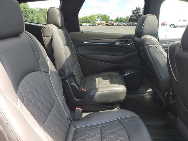 2022 Buick Enclave Avenir